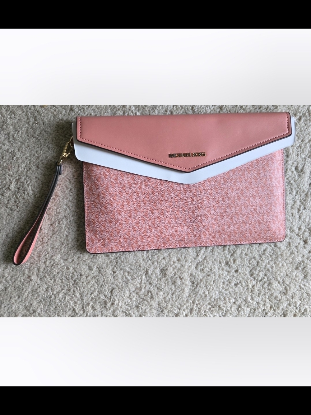 Michael Kors Maisie Large Clutch